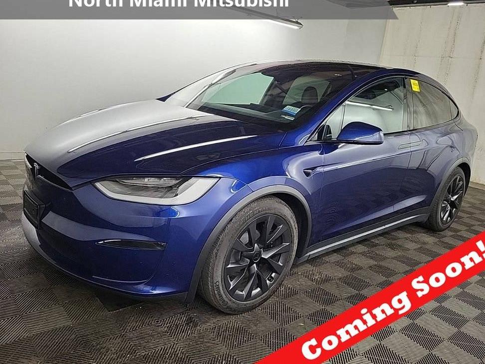 TESLA MODEL X 2023 7SAXCDE58PF386747 image